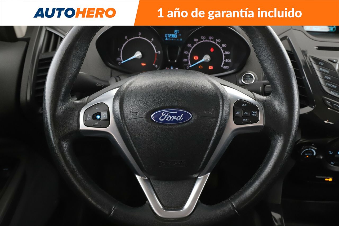 Foto Ford Ecosport 19