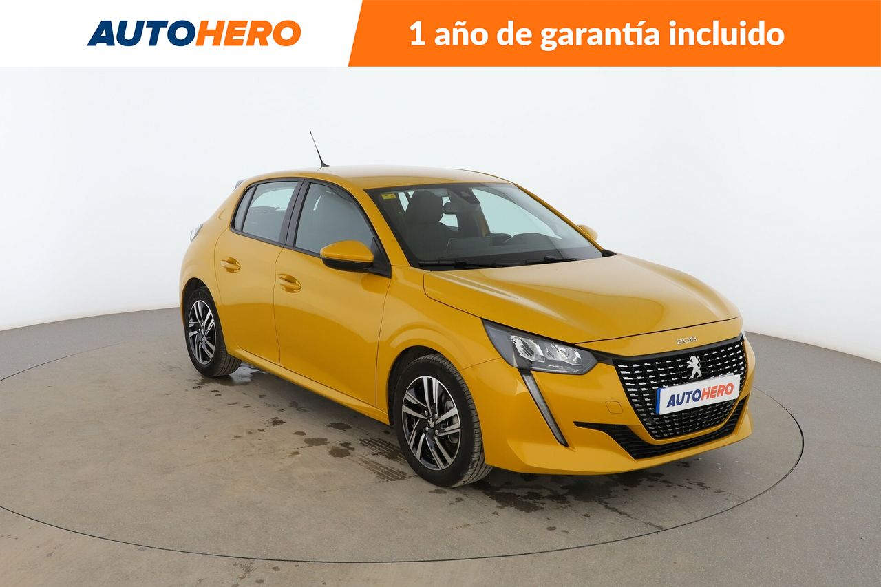 Foto Peugeot 208 8