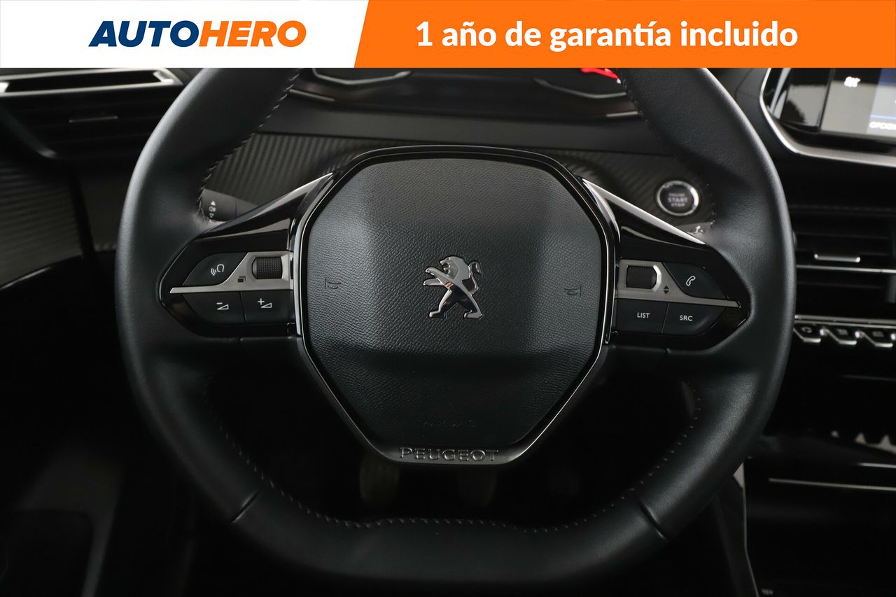 Foto Peugeot 208 19