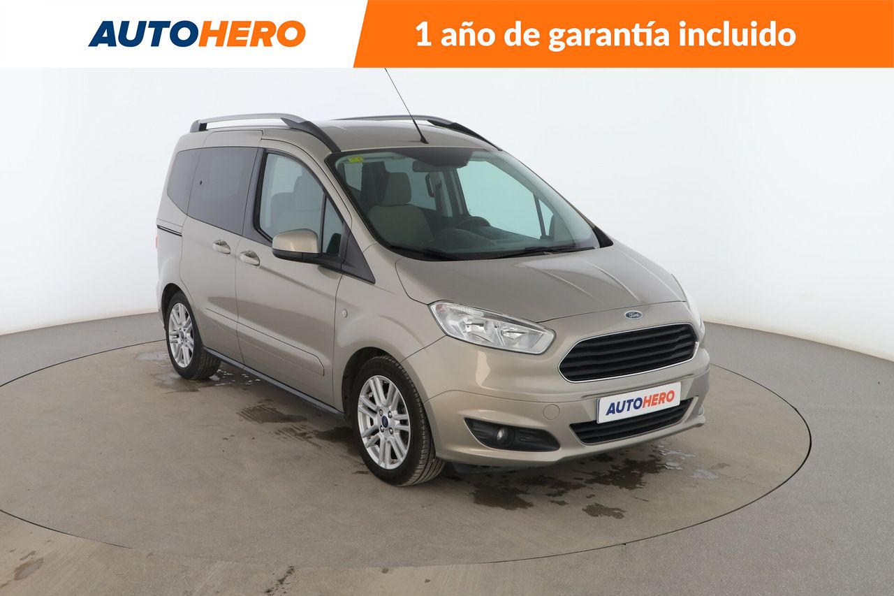 Foto Ford Tourneo Courier 8