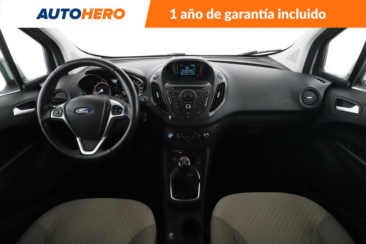 Foto Ford Tourneo Courier 13