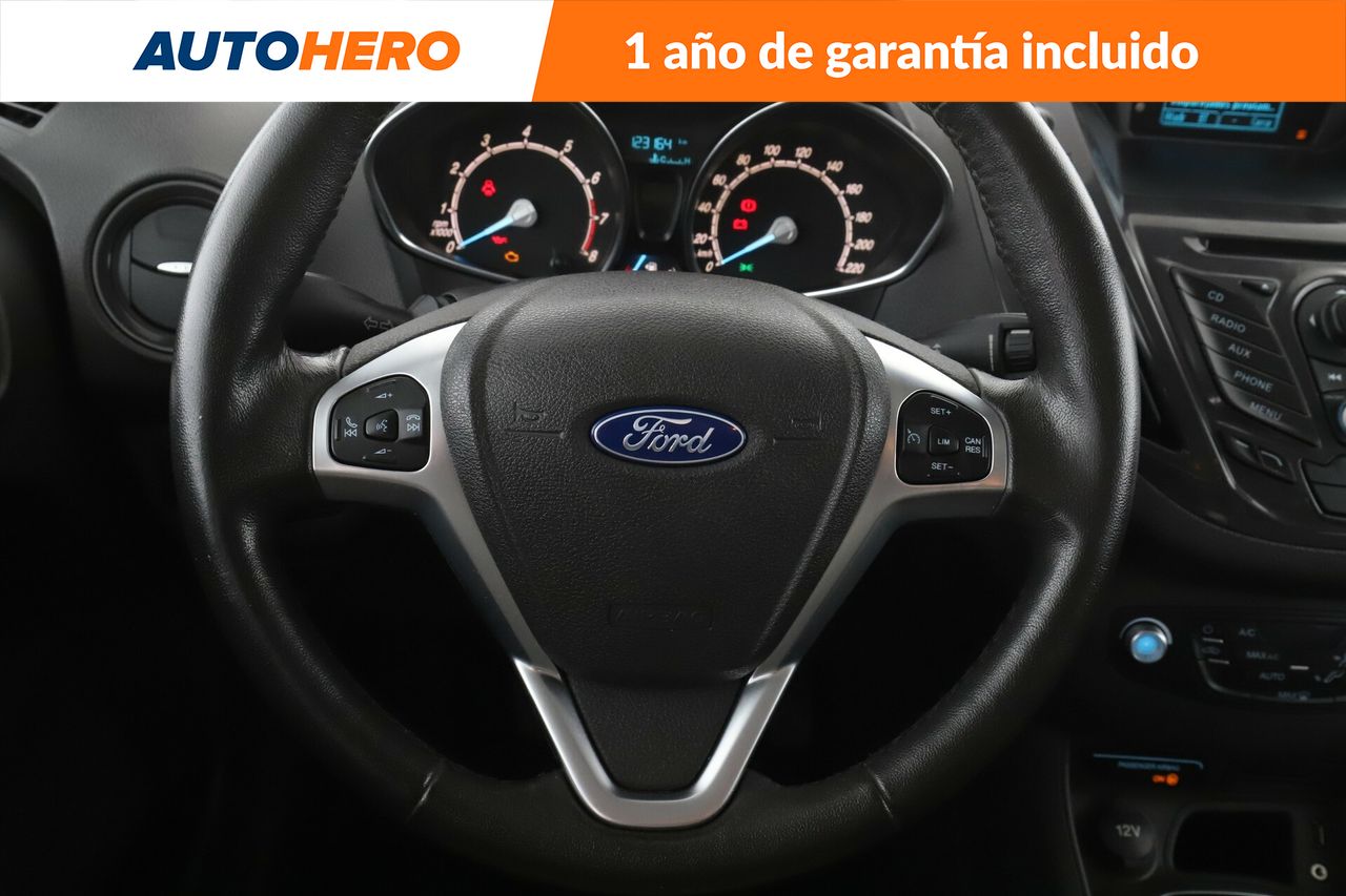 Foto Ford Tourneo Courier 19