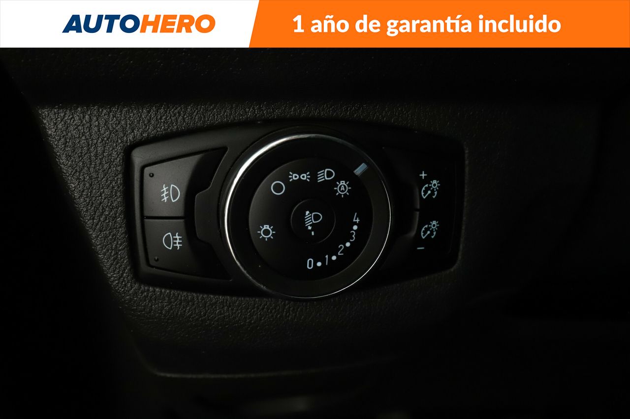 Foto Ford Tourneo Courier 23