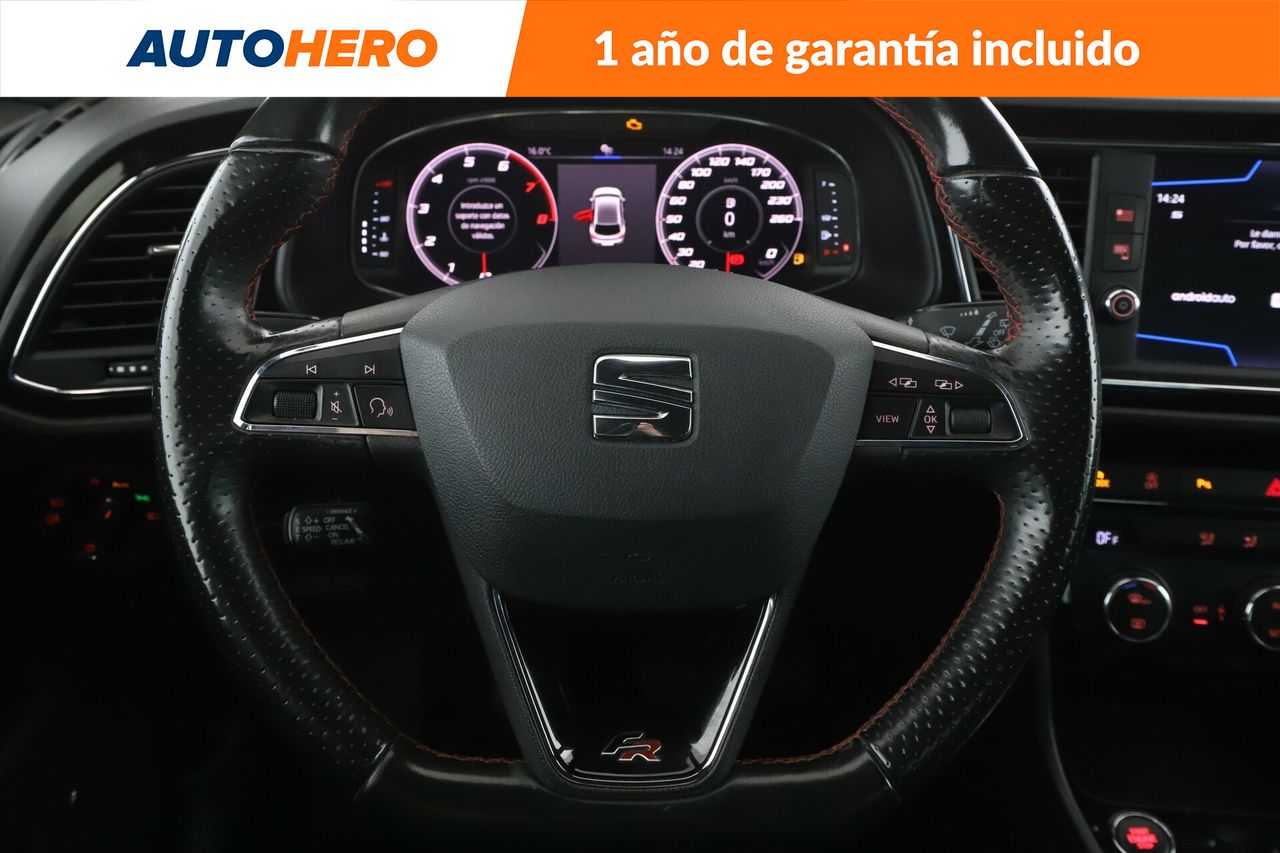 Foto Seat León 19