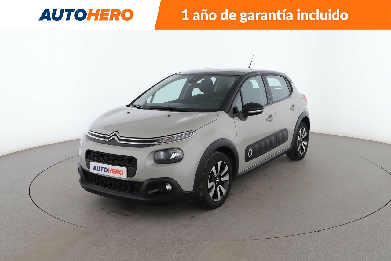 Foto Citroën C3 1