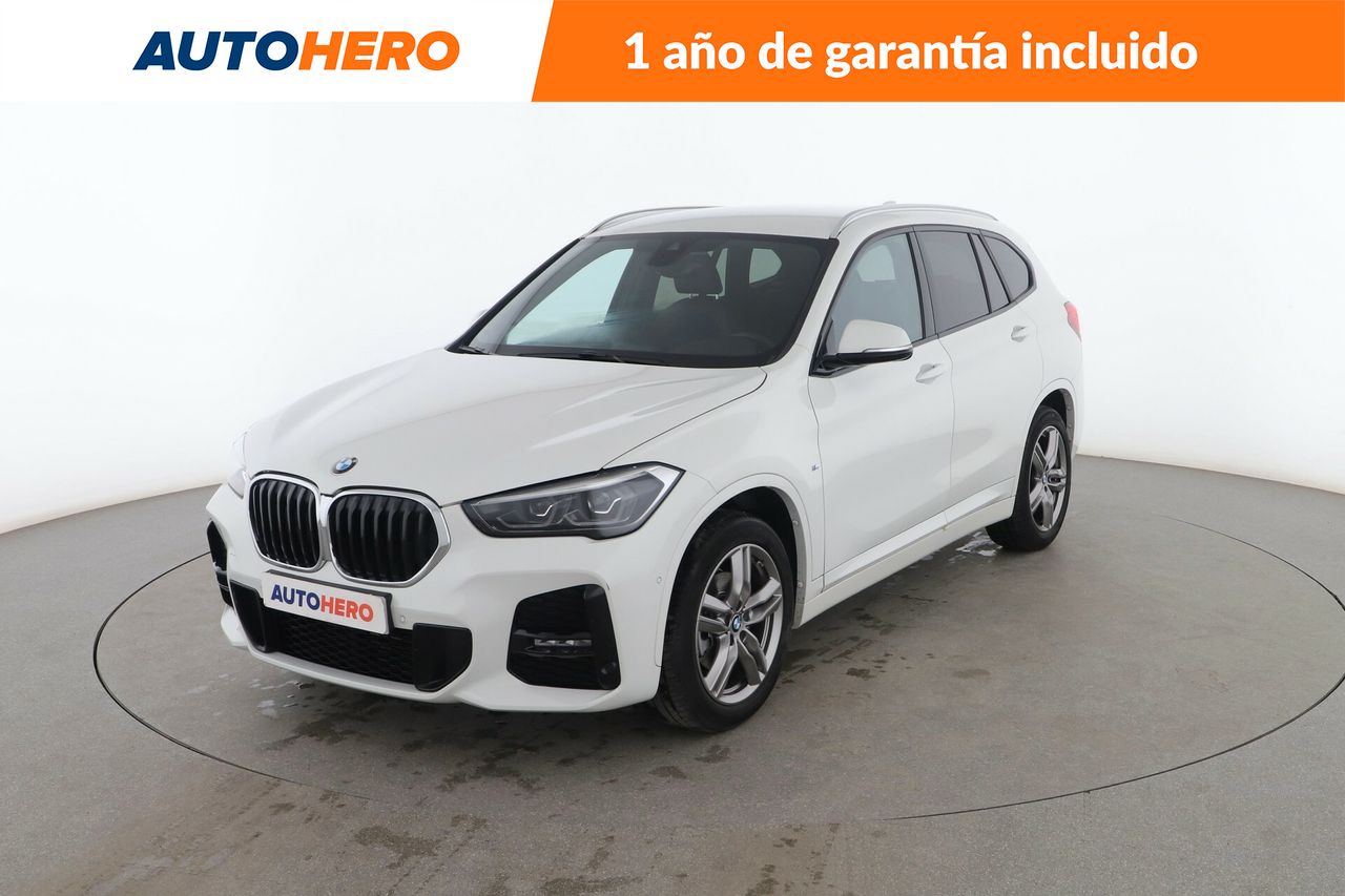 Foto BMW X1 1