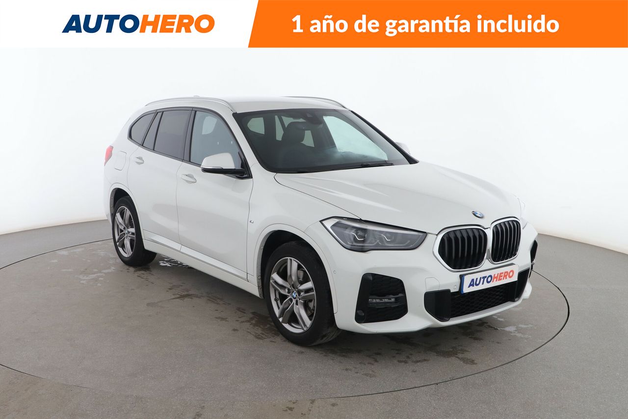 Foto BMW X1 8