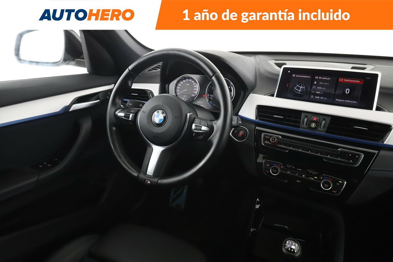 Foto BMW X1 14