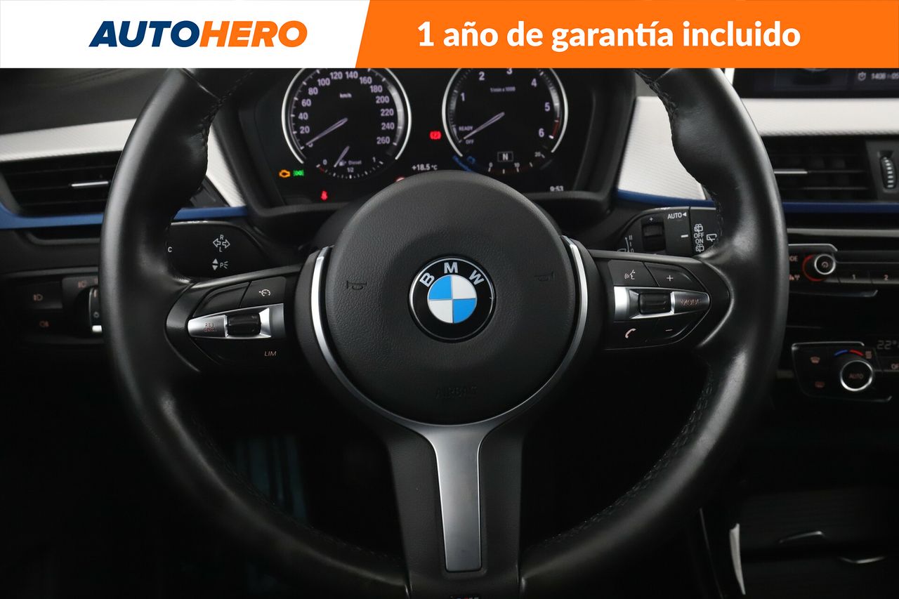 Foto BMW X1 19