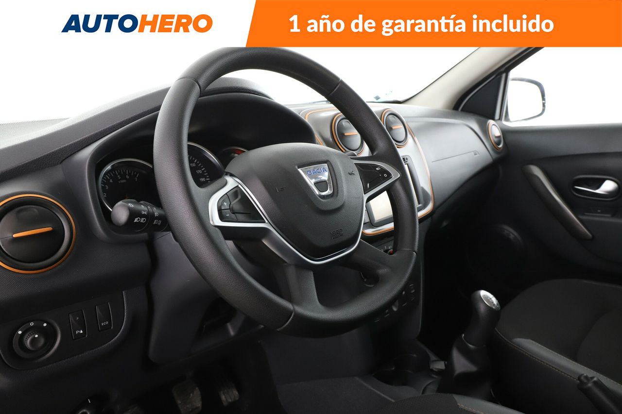 Foto Dacia Sandero 12