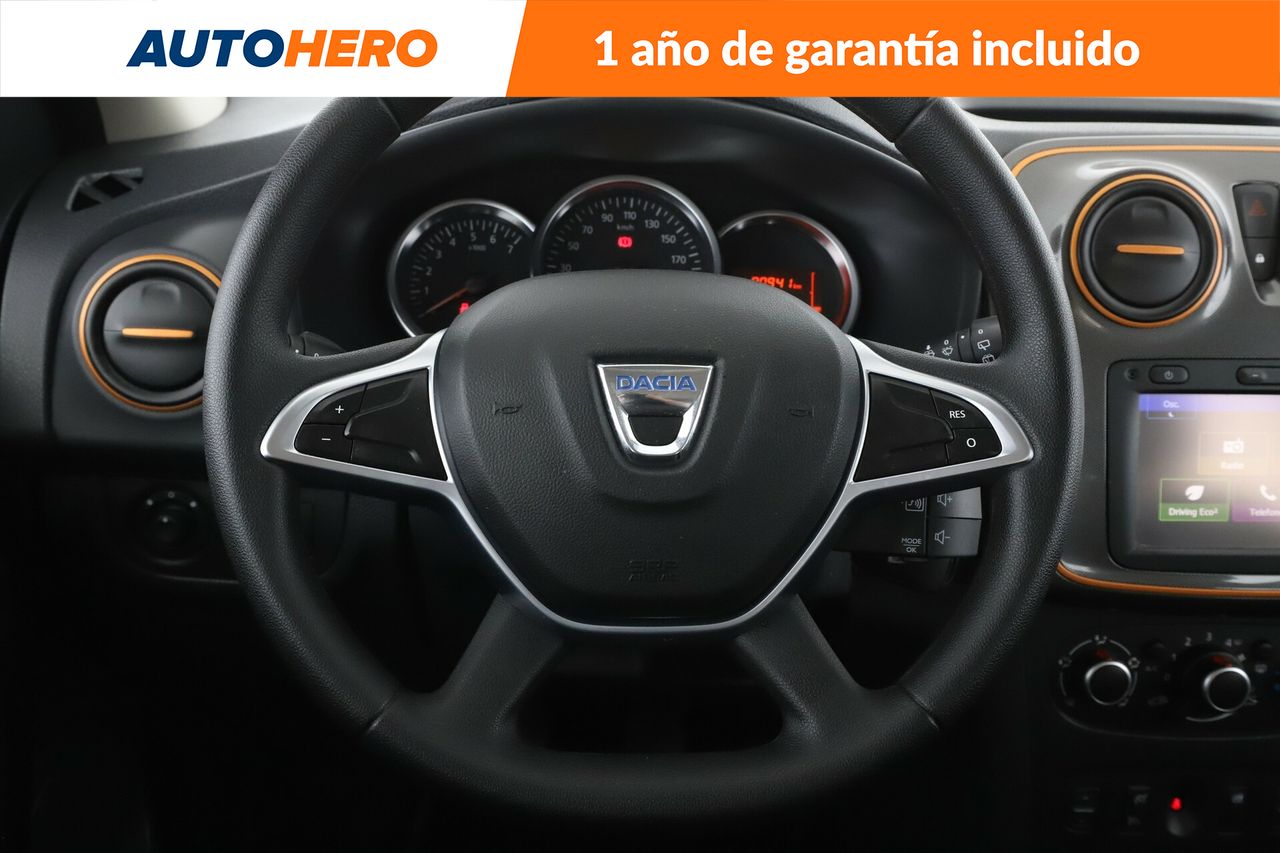 Foto Dacia Sandero 19