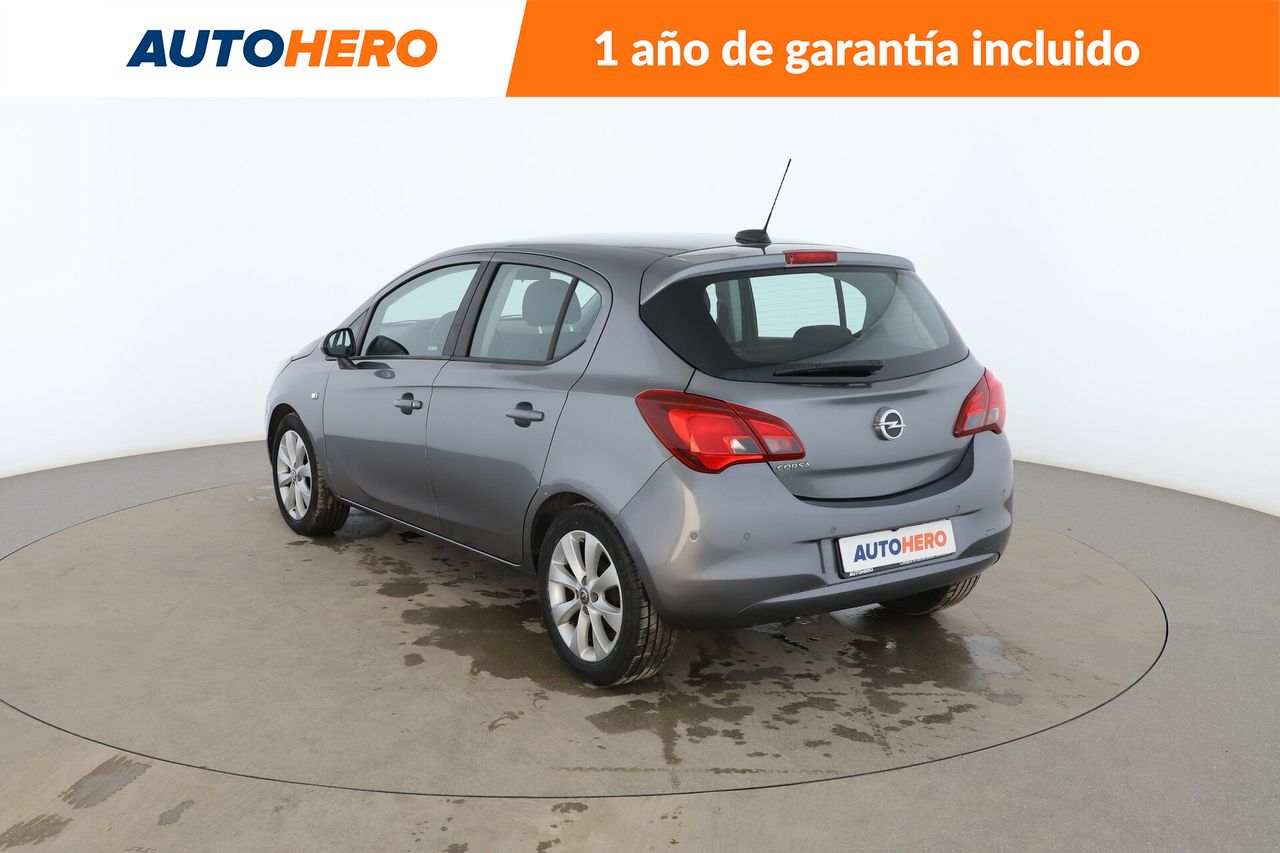 Foto Opel Corsa 4