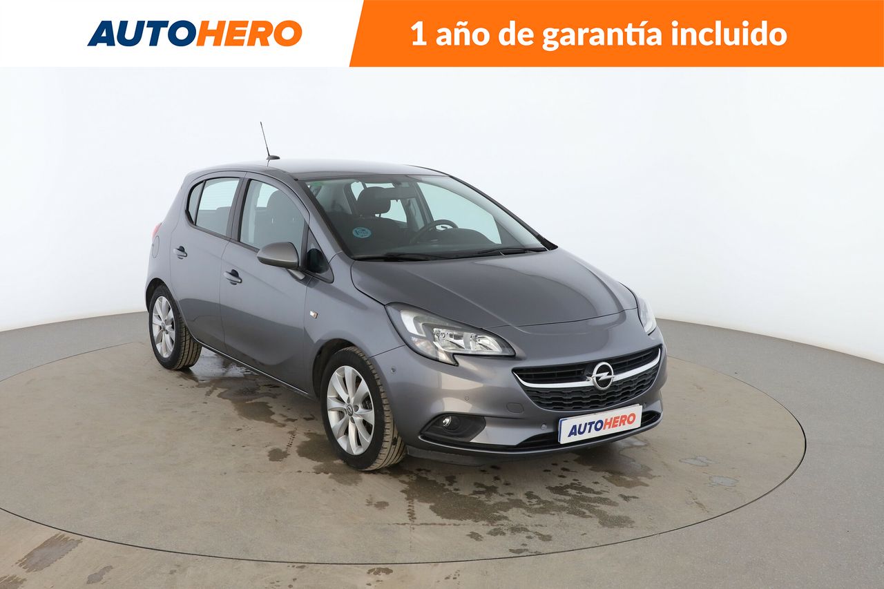 Foto Opel Corsa 8