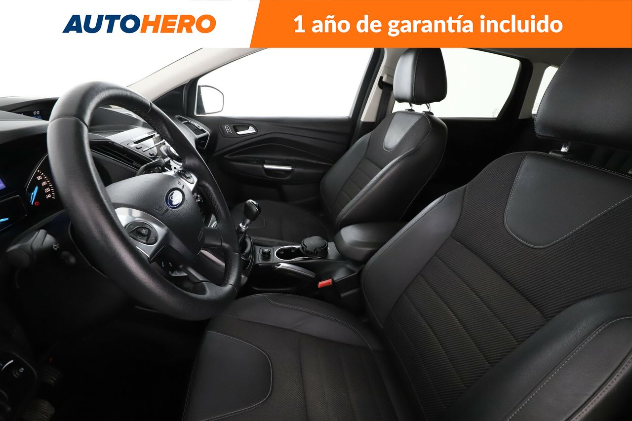 Foto Ford Kuga 11