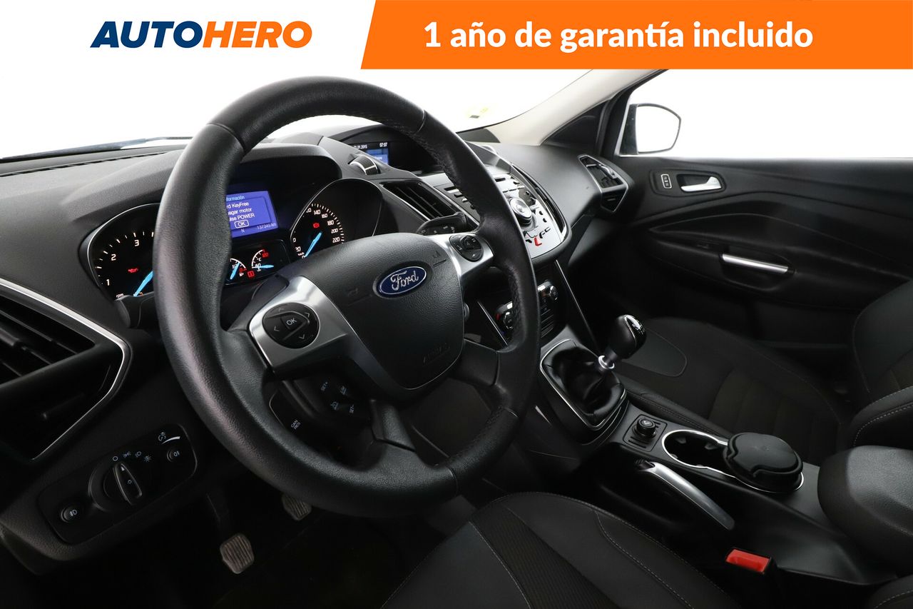 Foto Ford Kuga 12