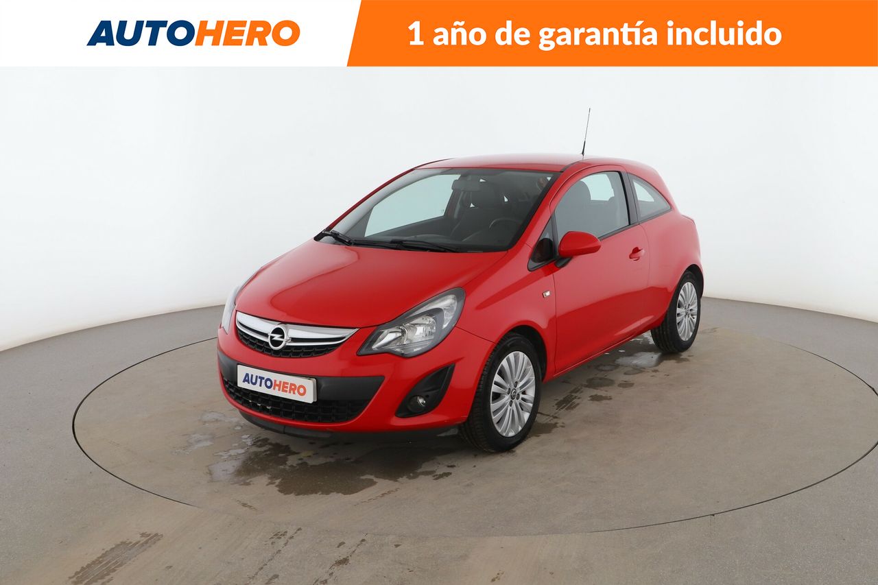 Foto Opel Corsa 1