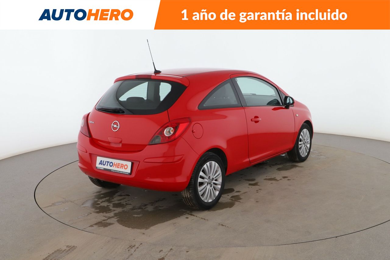 Foto Opel Corsa 6