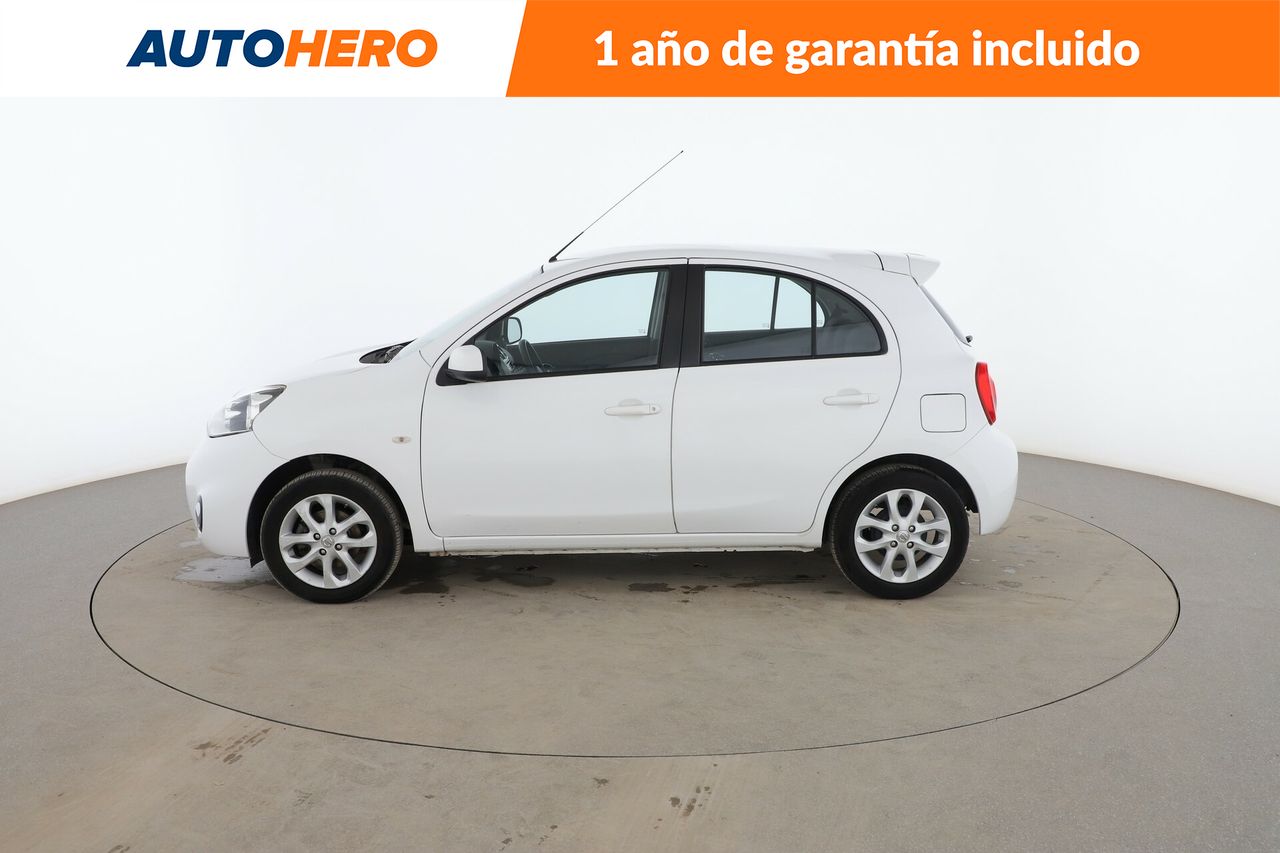 Foto Nissan Micra 3