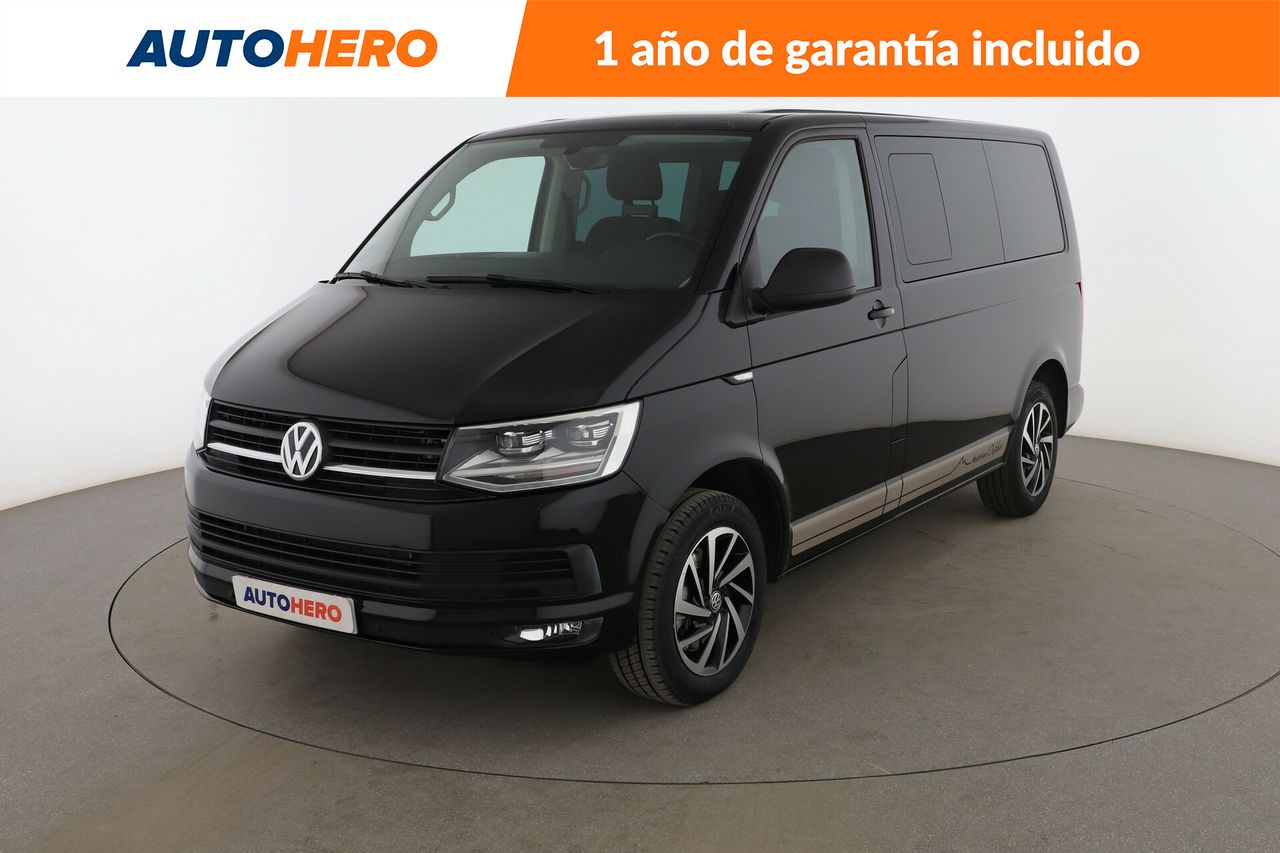 Foto Volkswagen Multivan 1