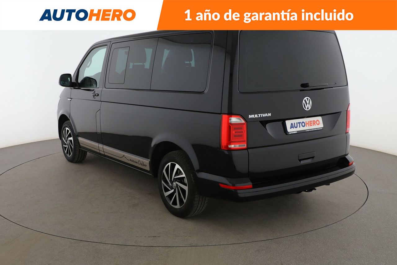 Foto Volkswagen Multivan 4