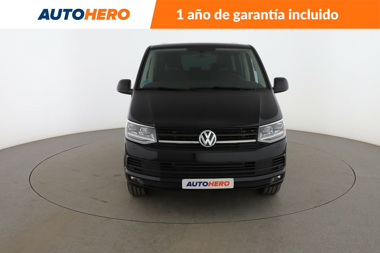 Foto Volkswagen Multivan 9