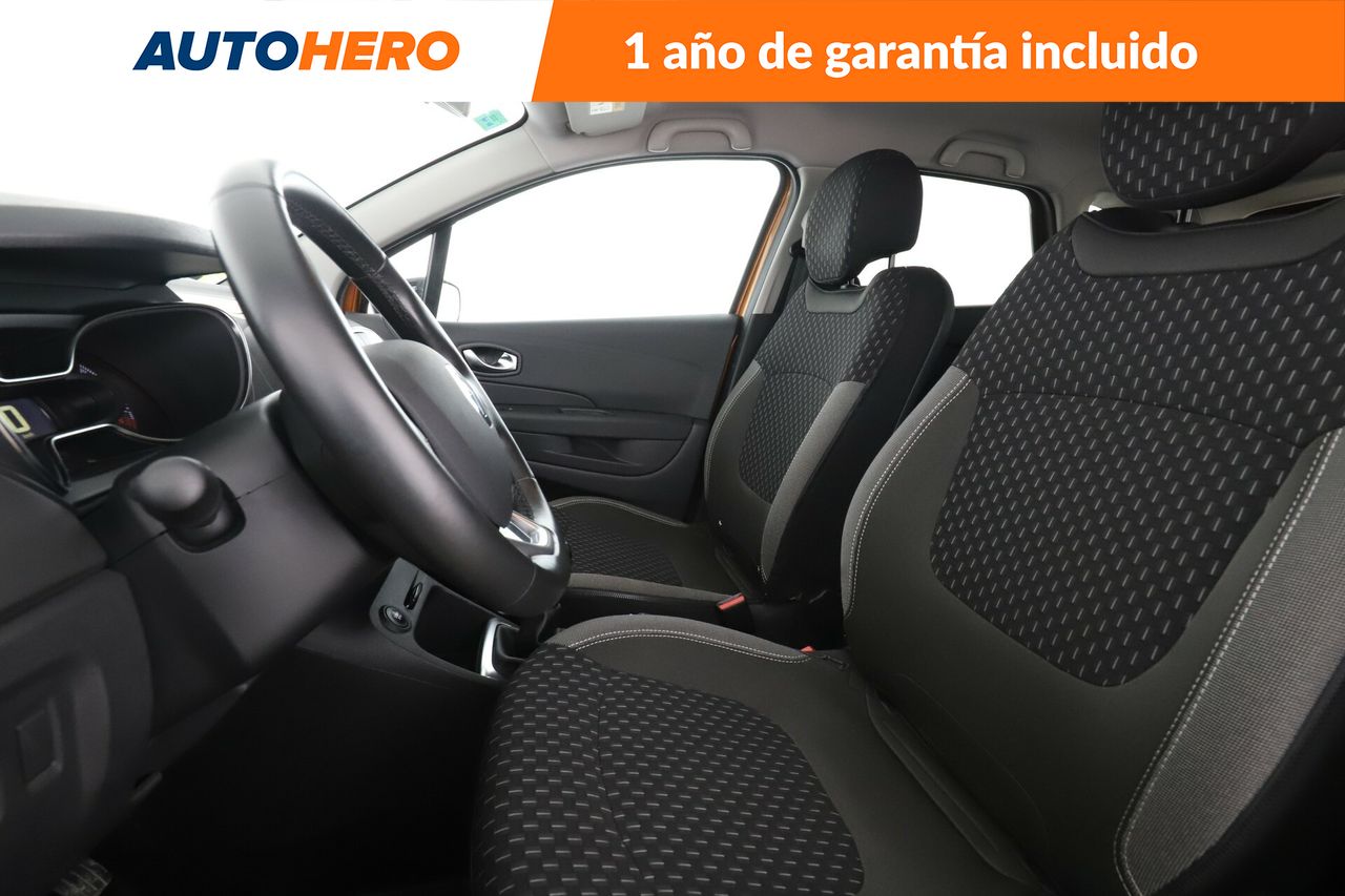 Foto Renault Captur 11