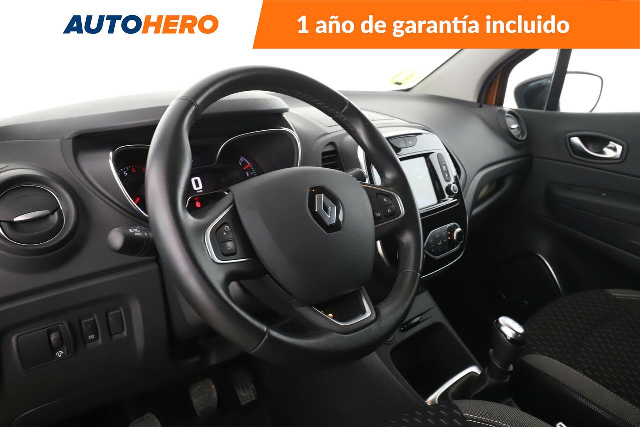 Foto Renault Captur 12