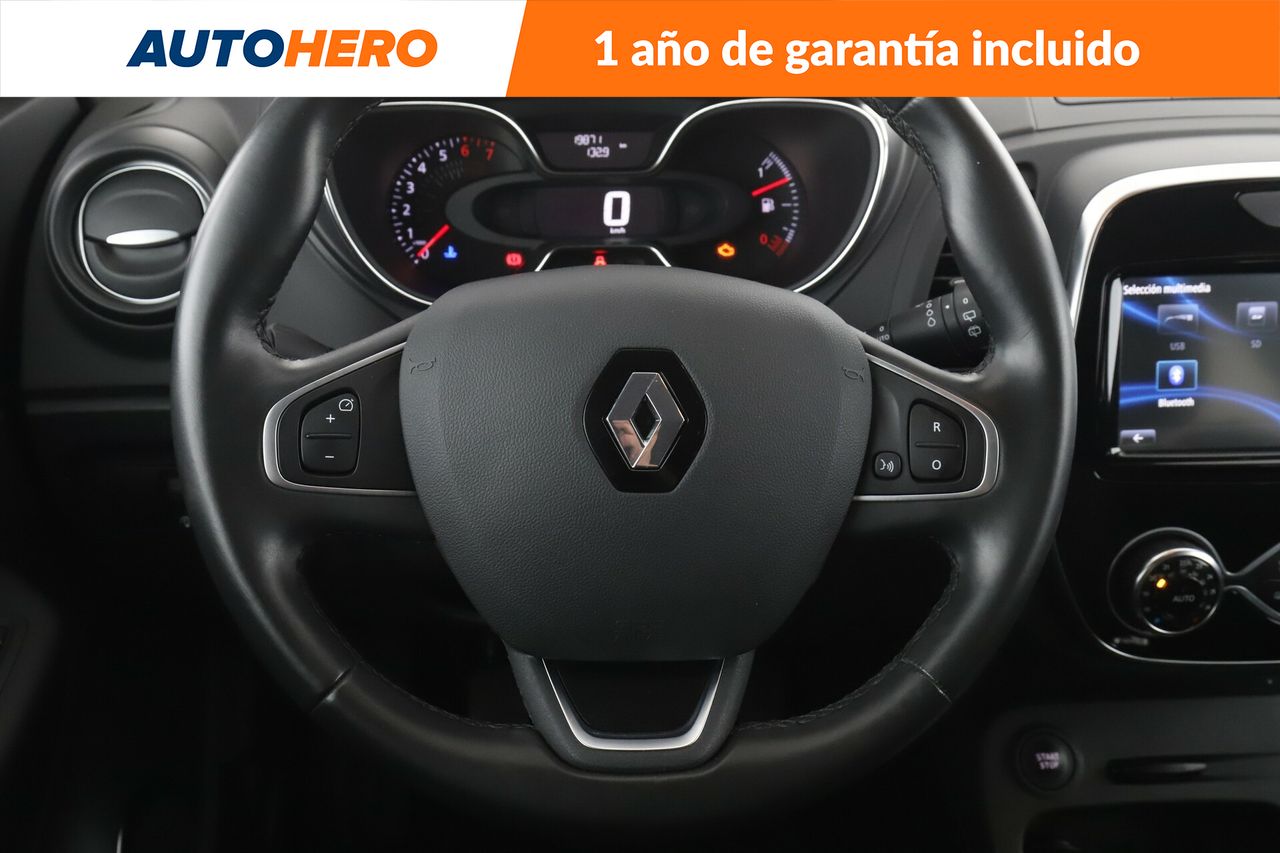 Foto Renault Captur 19