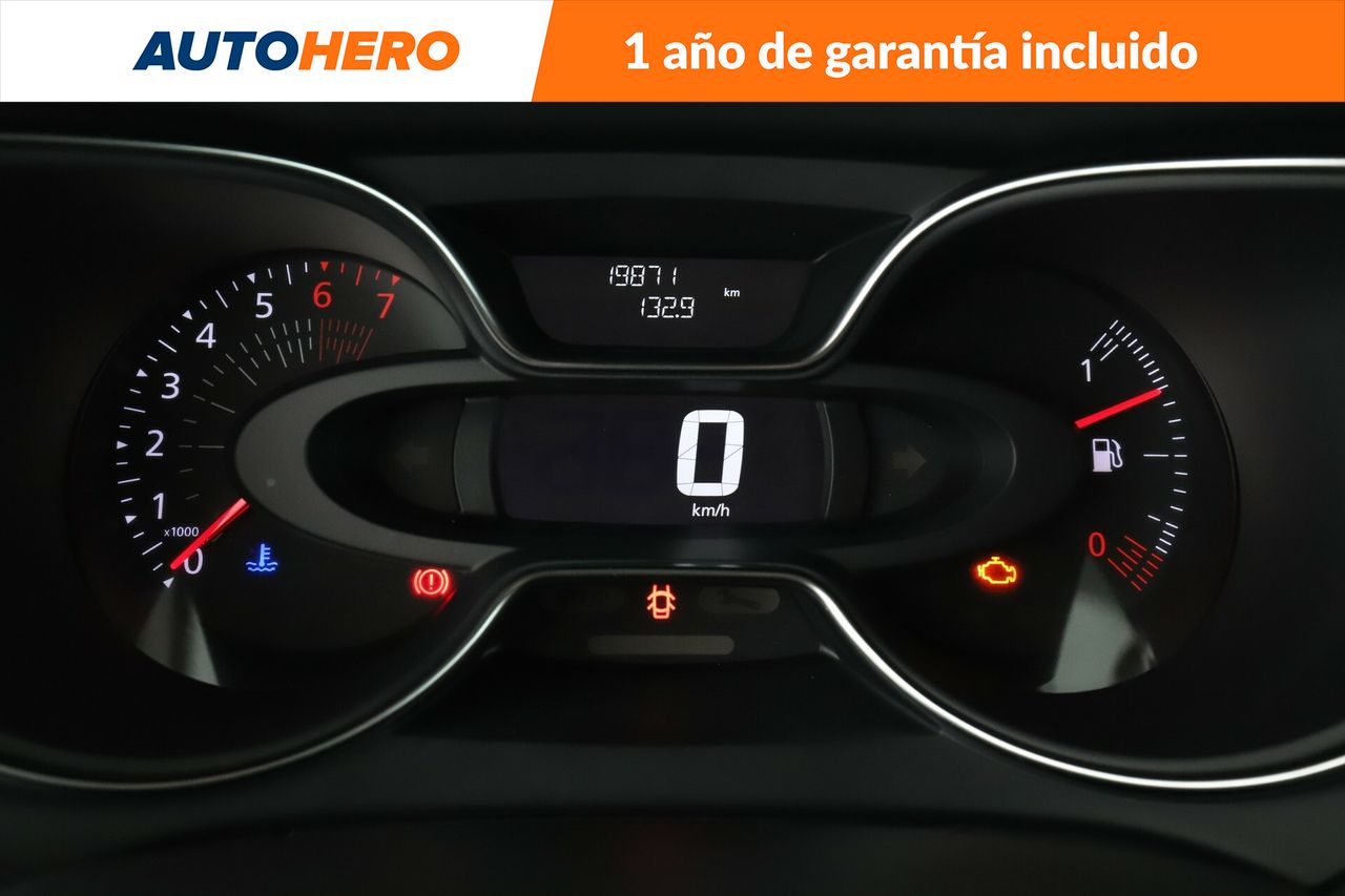 Foto Renault Captur 20