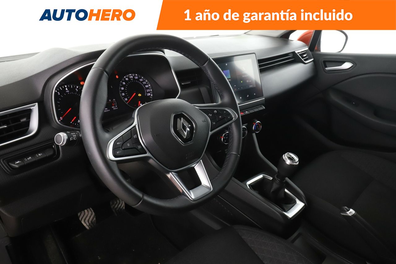 Foto Renault Clio 12