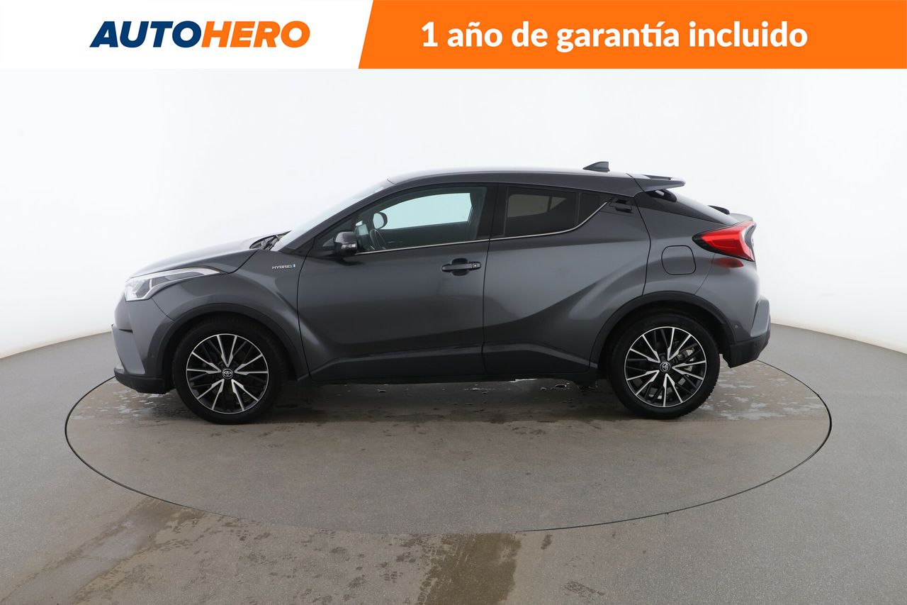 Foto Toyota C-HR 3