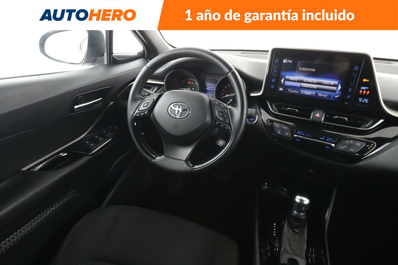 Foto Toyota C-HR 14