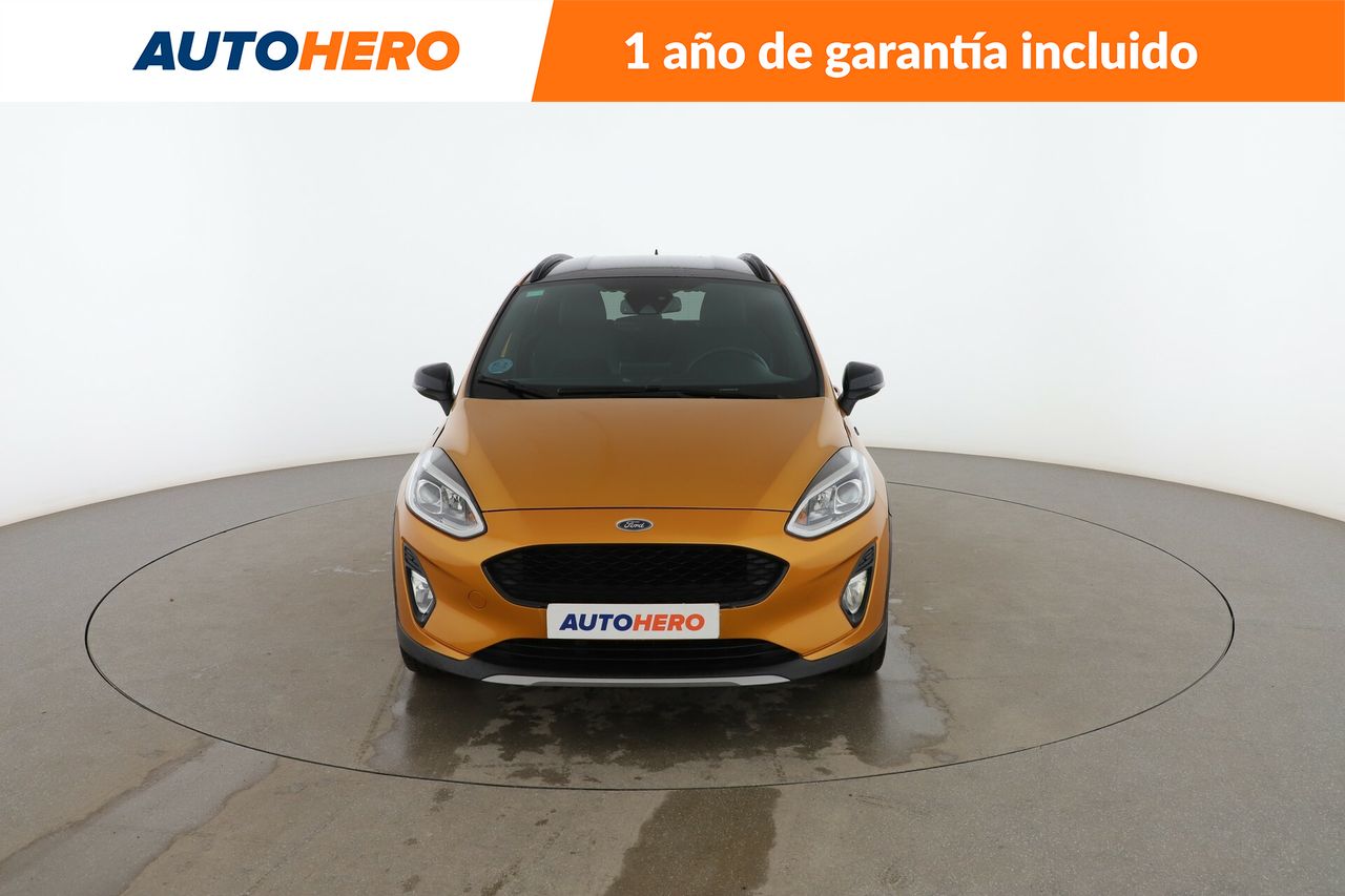 Foto Ford Fiesta 9