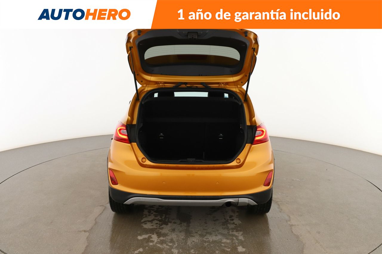 Foto Ford Fiesta 17