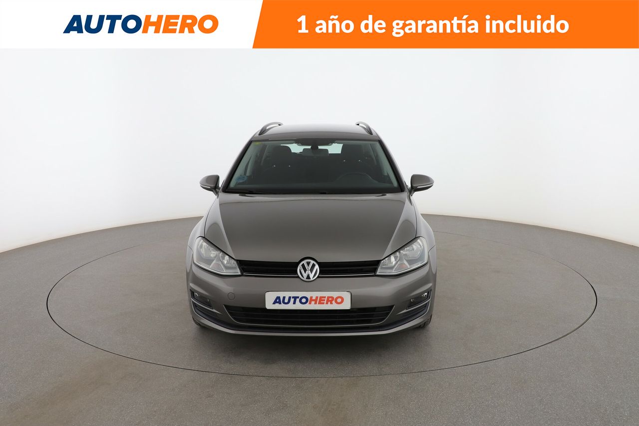 Foto Volkswagen Golf 9