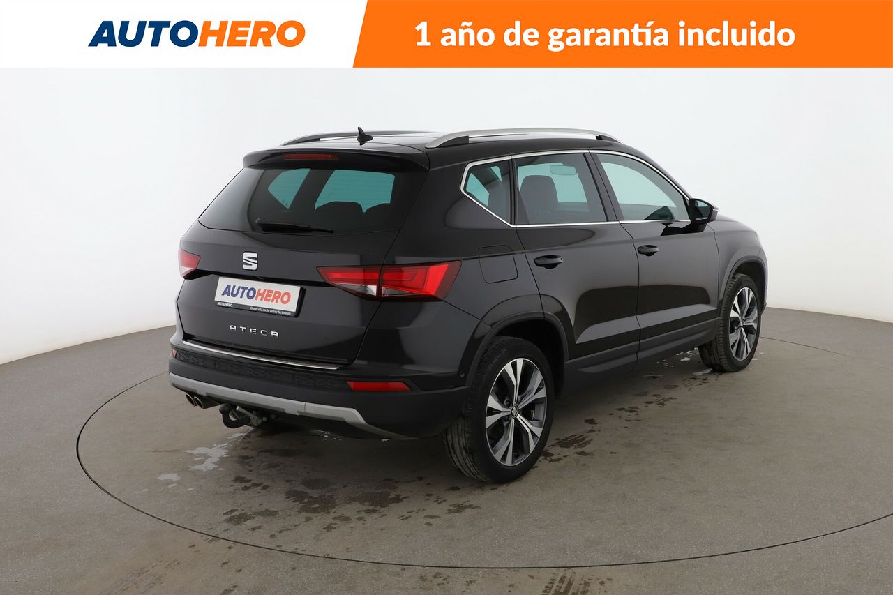 Foto Seat Ateca 6