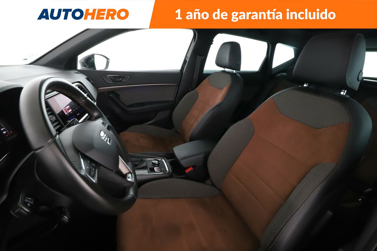 Foto Seat Ateca 10