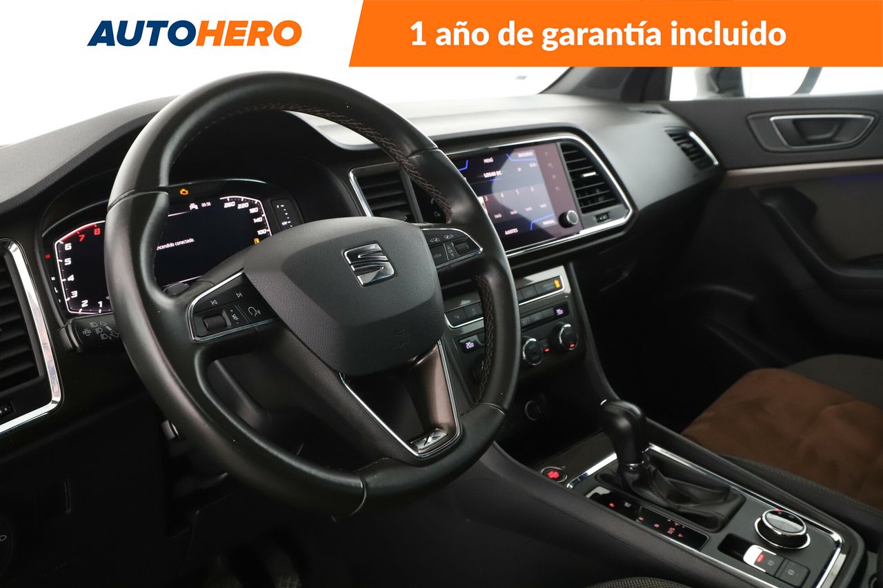 Foto Seat Ateca 11