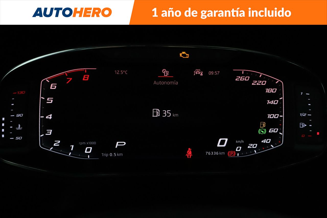 Foto Seat Ateca 19