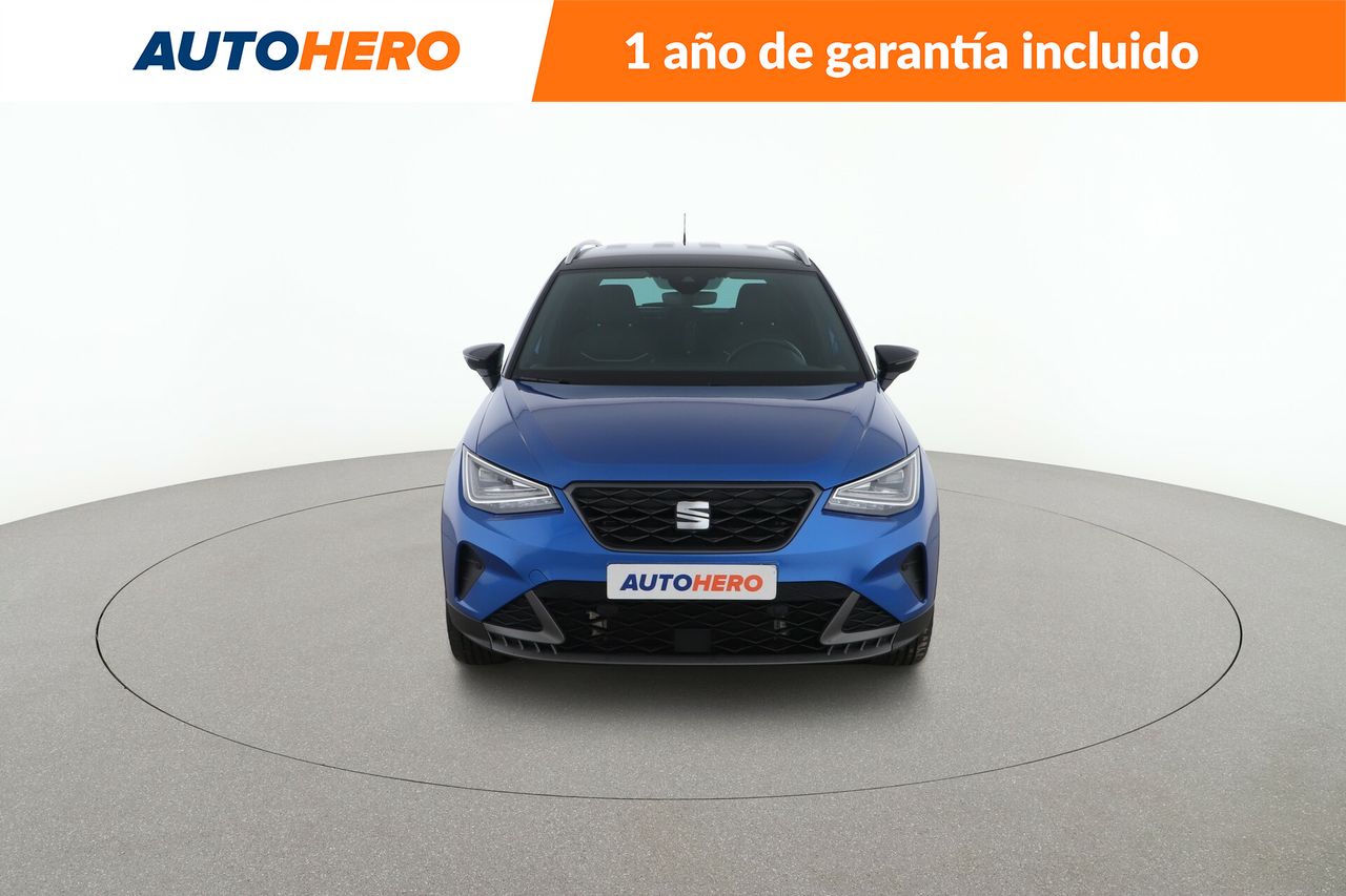 Foto Seat Arona 9