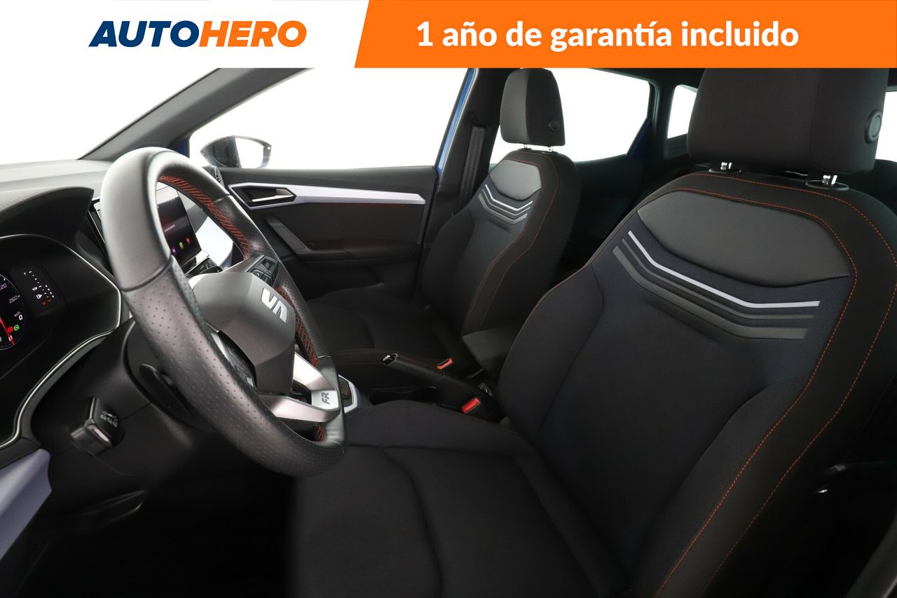 Foto Seat Arona 11