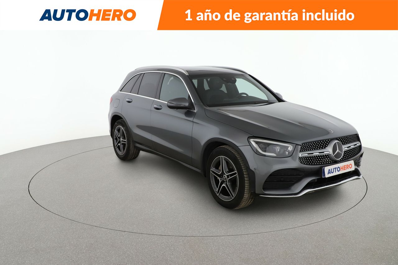 Foto Mercedes-Benz Clase GLC 8