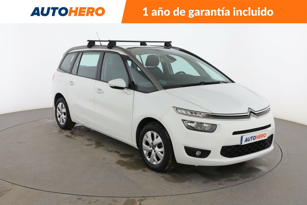 Foto Citroën Grand C4 Picasso 8