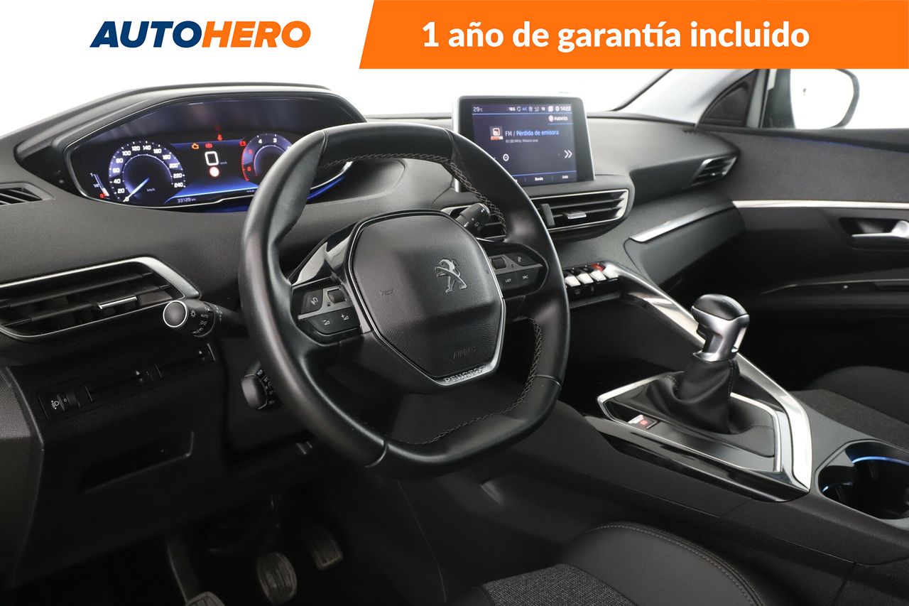 Foto Peugeot 3008 12