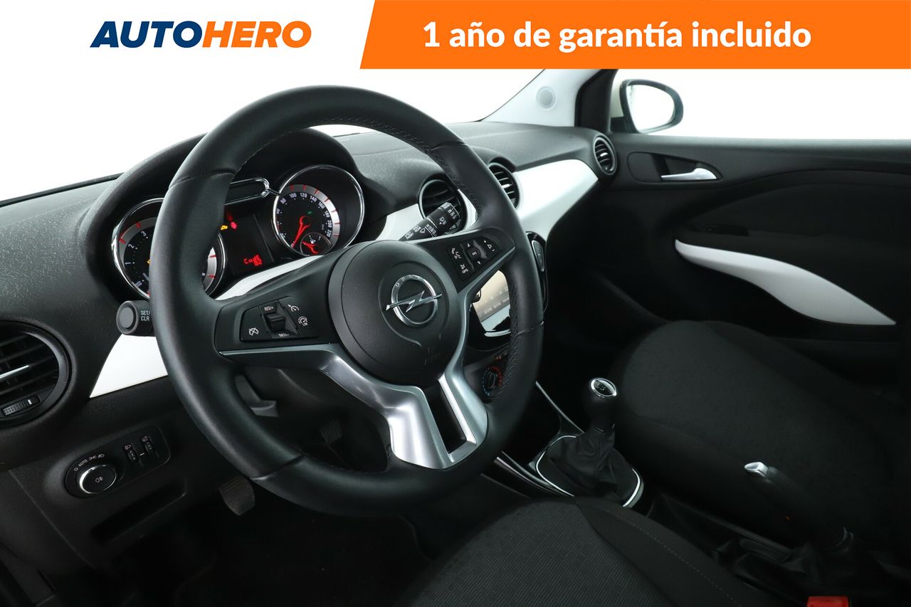 Foto Opel Adam 12