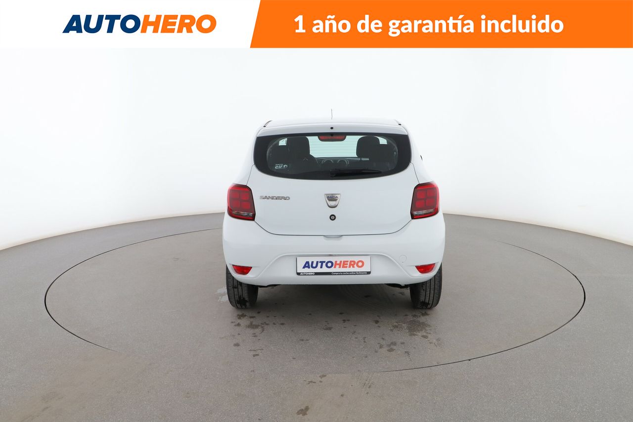 Foto Dacia Sandero 4