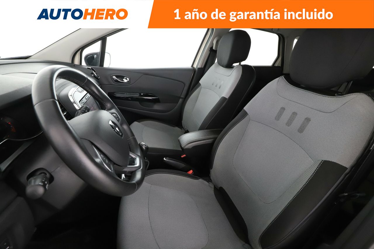 Foto Renault Captur 10