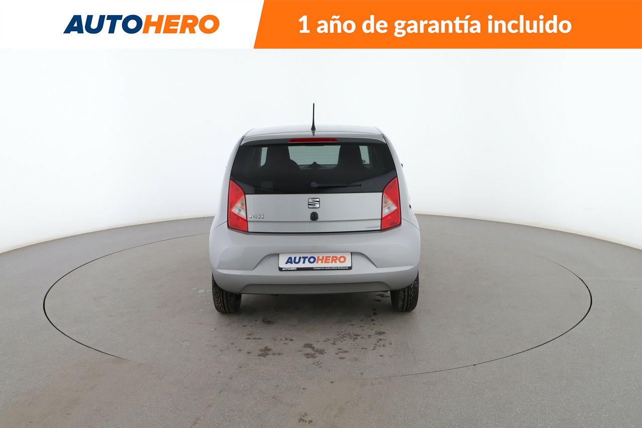 Foto Seat Mii 5