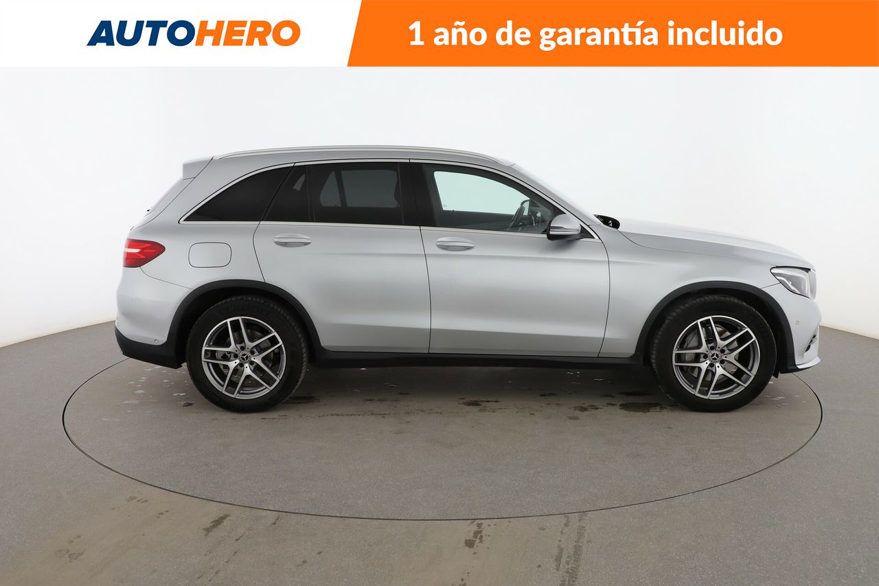 Foto Mercedes-Benz Clase GLC 7