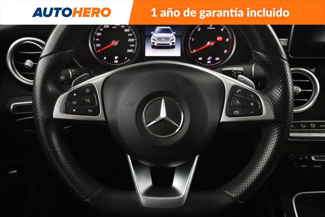 Foto Mercedes-Benz Clase GLC 19